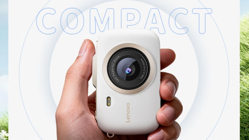 Lenovo v Číně uvedlo kompakt X1 s 1/3" čipem a 18× zoomem