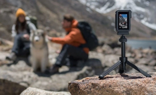 Akční kamera DJI Osmo Action 4 dostává větší 1/1,3" senzor: 4K120p a 10bit video