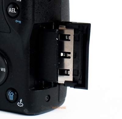 Samsung NX10: vítězný nováček