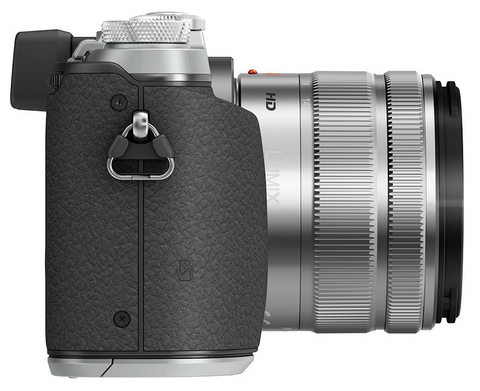 Panasonic Lumix GX7 s hledáčkem i Wi-Fi