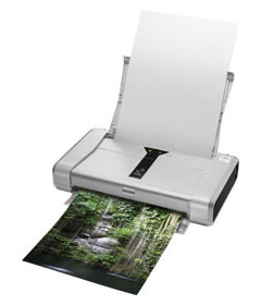 Canon PIXMA iP100: Tiskárna na cesty