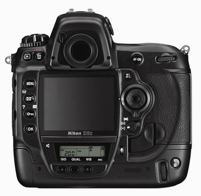 Nikon uvedl novou profesionální zrcadlovku D3X