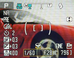 Nikon Coolpix P80: ultrazoom plný protikladů