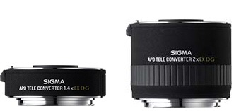 Nové objektivy a další příslušenství společnosti Sigma