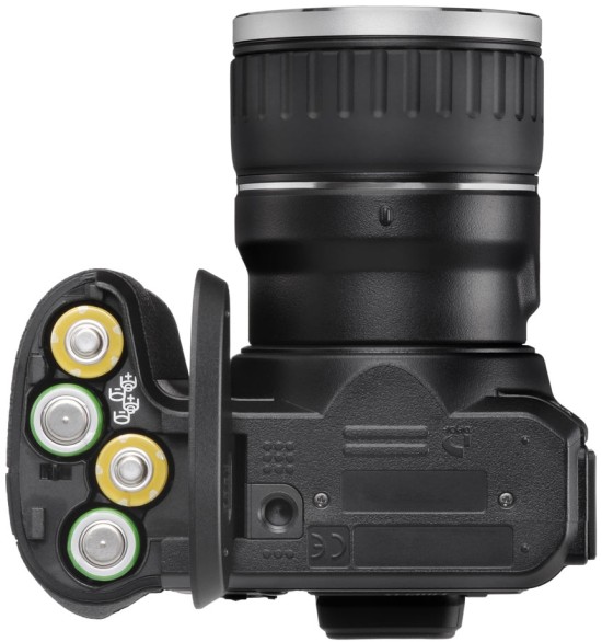 Fujifilm FinePix S5200 / S5600 Zoom