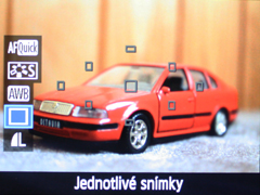 Canon EOS 500D: povedený pokračovatel rodu