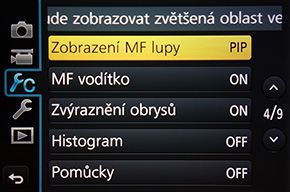 Panasonic Lumix FZ300: opět na špici