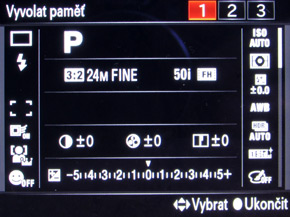 Sony SLT-A77: megapixelový přeborník