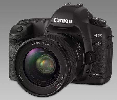 Canon získal pět ocenění TIPA