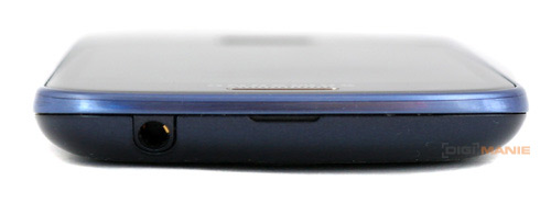 Samsung Galaxy S III mini: 5MPx placka