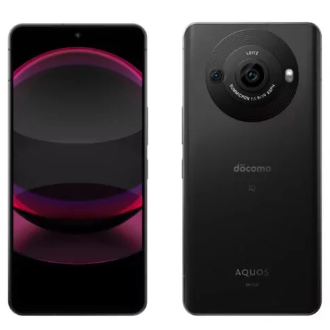 Sharp Aquos R8 Pro přináší 1,0" snímač Sony IMX989 se 47 MPx