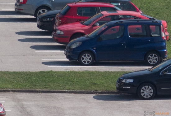 Vyšší rozlišení a hustota pixelů APS-C čipů: k čemu další MPx?