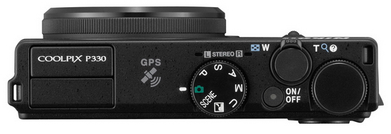 Nikon Coolpix P330, tentokrát s 1/1,7" čipem