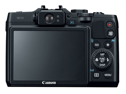 Canon PowerShot G16 dostal Wi-Fi a je rychlejší