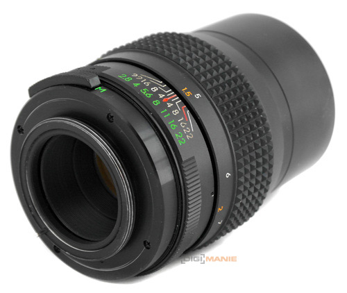 Helios 135mm F2.8 (M42)