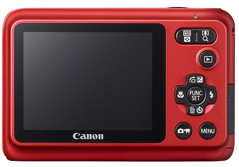 Canon PowerShot A800 s 10 megapixely