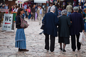 Fotograf na cestách: Sarajevo 2011