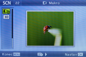 Olympus PEN E-P3: král všech PENů