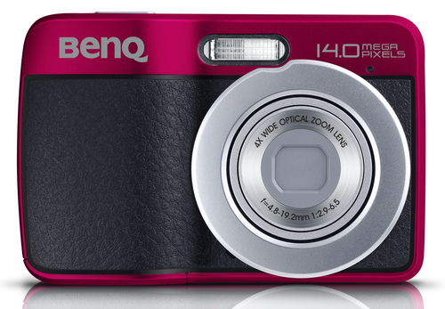 Levný kompakt BenQ AC100