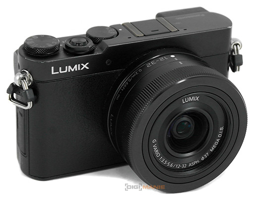 Panasonic Lumix G Vario 12-32mm f/3.5-5.6 ASPH. / MEGA O.I.S.
