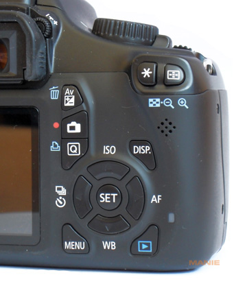 Canon EOS 1100D: vstup do světa DSLR