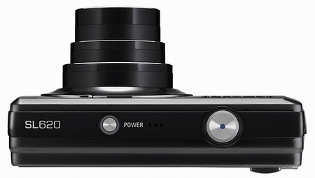 Samsung představil čtveřici kompaktů ES10, ES15, PL50 a PL65