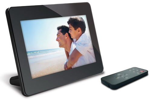 AgfaPhoto představila pět nových fotorámečků