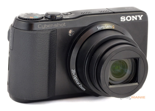 Sony Cyber-shot HX20V: umí snad všechno