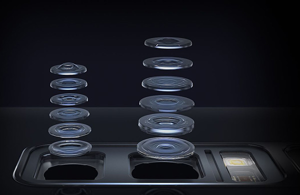 Levné smartphony mohou mít duální foťák od Samsungu