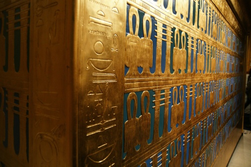 Tutanchamon: Legenda na dosah vašeho fotoaparátu