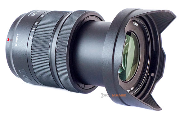 Panasonic Lumix S 20-60mm F3.5-5.6