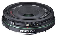 Nový objektiv pro digitální Pentaxy