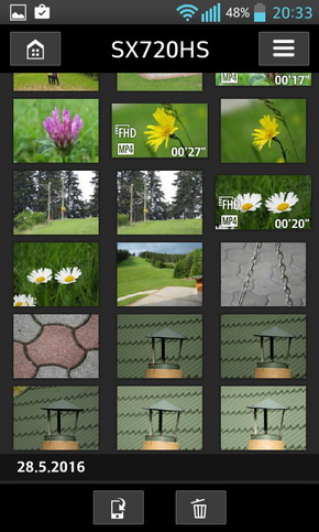 Canon PowerShot SX720 HS: kapesní šmírování