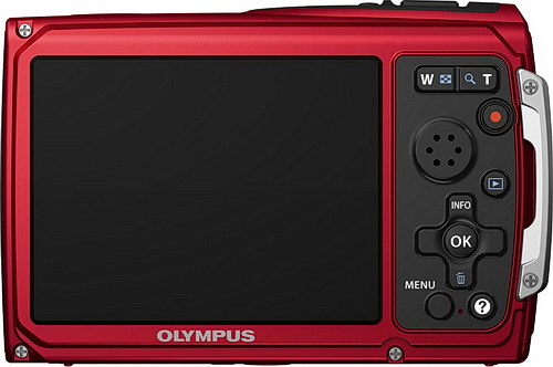 Olympus TG-610 a TG-310: dva kamarádi do vody