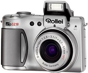 Tři novinky od Rollei