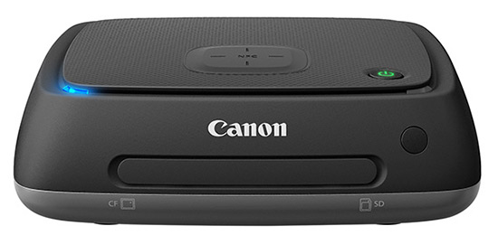 Canon Connect Station CS100, Wi-Fi úložiště s 1TB diskem