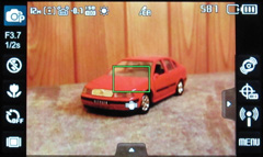 Samsung ST1000: nabitý technologiemi