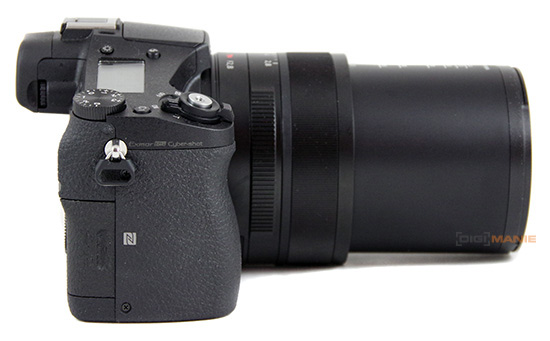 Sony Cyber-shot RX10 II: ve jménu videa