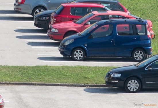 Vyšší rozlišení a hustota pixelů APS-C čipů: k čemu další MPx?