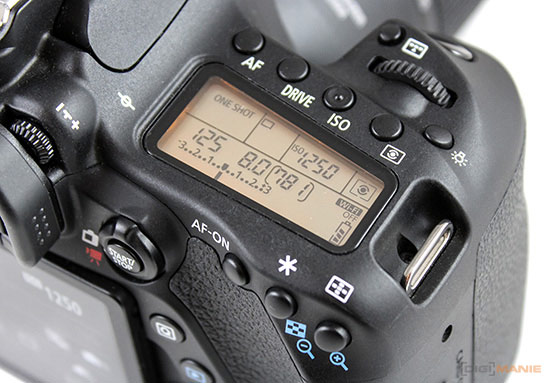 Canon EOS 80D: příjemná inovace
