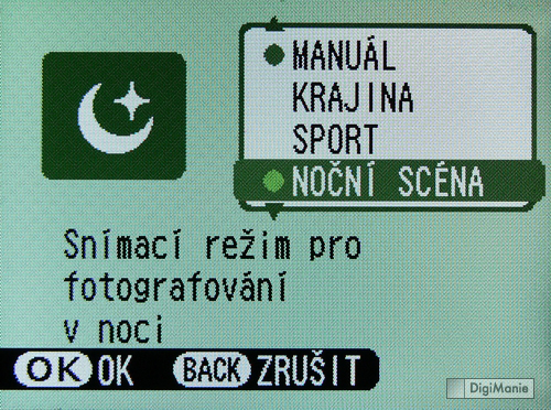 FinePix F480: levný kompakt se širokoúhlým objektivem