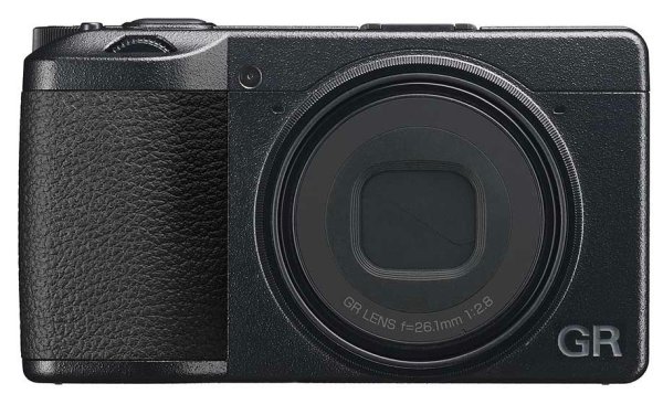 Ricoh GR IIIx dostává 40mm objektiv po přepočtu