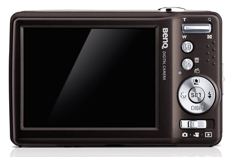 BenQ útočí novým kompaktem W1220 s 5× zoomem