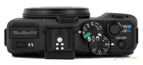 Canon PowerShot G15: lépe už to (asi) nepůjde