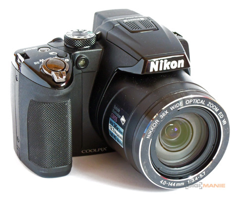 Nikon Coolpix P500: univerzální dalekohled