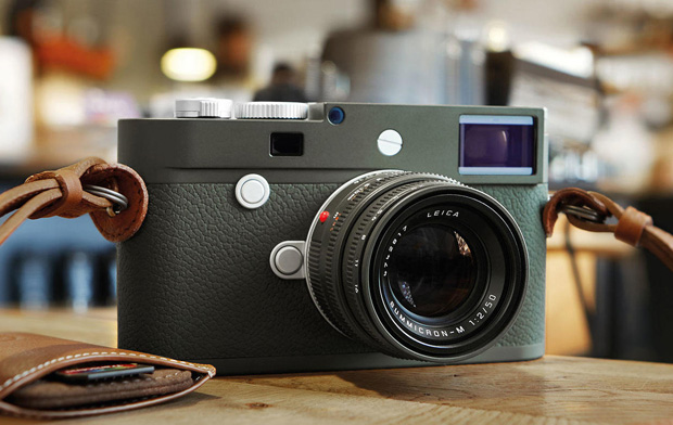 Leica uvádí limitovanou edici M10-P Safari