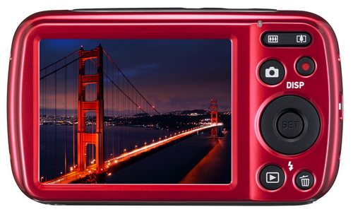 Casio přichází se stylovými kompakty EXILIM EX-N1, N10 a N20