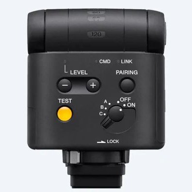 Sony uvedlo kompaktní externí blesk HVL-F28RM