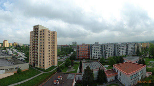 Sony Cyber-shot HX5: pan téměř dokonalý