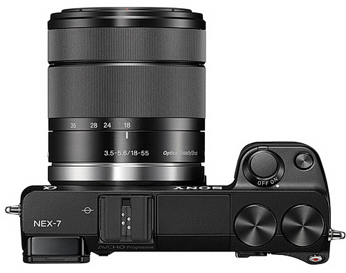 High-end bezzrcadlovka od Sony: NEX-7 je tu!